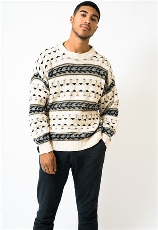 VINTAGE COOGI STYLE JUMPER