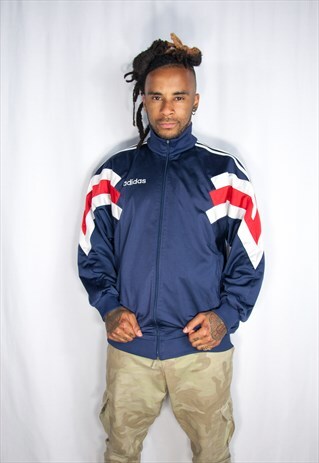 ADIDAS VINTAGE TRACKSUIT TOP