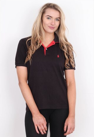 VINTAGE RALPH POLO SHIRT CVWRL018