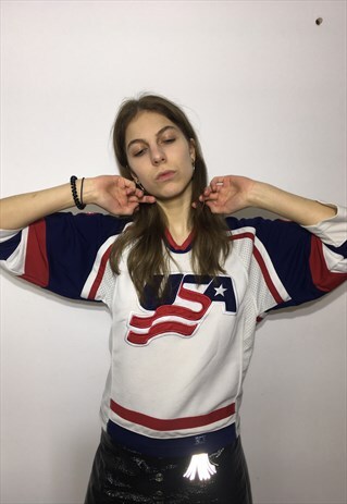 VINTAGE 90' AMAZING UNISEX USA MULTI T-SHIRT