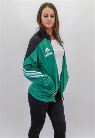 VINTAGE ADIDAS JACKET