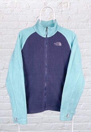 VINTAGE THE NORTH FACE FLEECE JACKET WOMEN'S LARGE