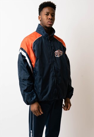 VINTAGE USA COLLEGE REVERSIBLE JACKET