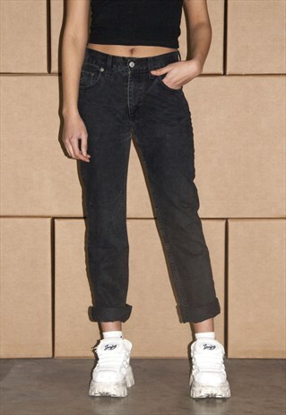 VINTAGE LEVI'S 495 DENIM JEANS