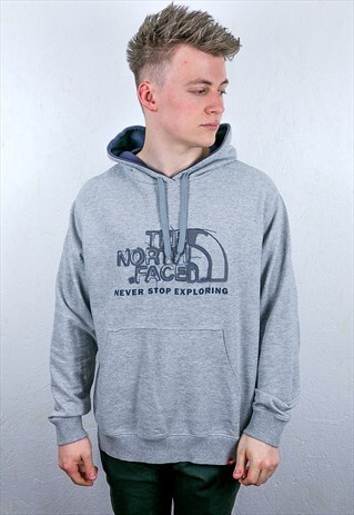 VINTAGE THE NORTH FACE HOODIE