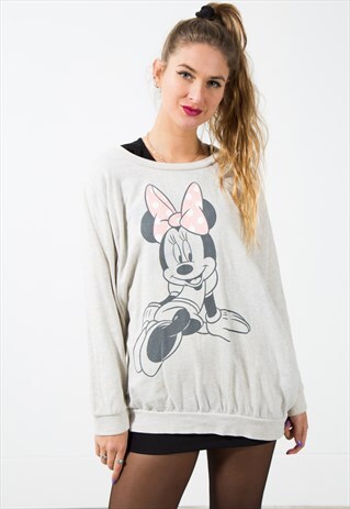 VINTAGE 90S DISNEY SWEATSHIRT / S2406