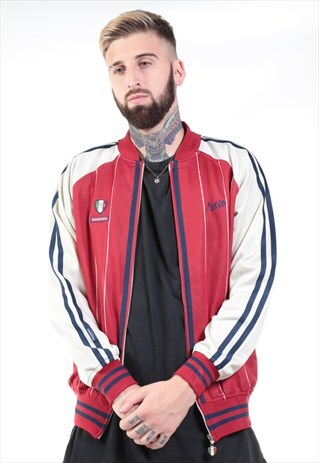 VINTAGE LOTTO TRACK JACKET