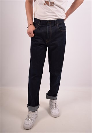 VINTAGE LACOSTE JEANS STRAIGHT BLUE