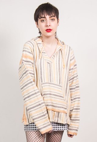 VINTAGE 90'S FESTIVAL BAJA HOODIE