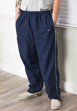 VINTAGE NIKE JOGGER LOGO 90S XL 17.7
