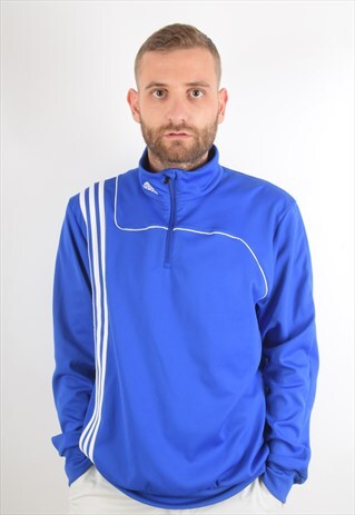 VINTAGE ADIDAS SWEATSHIRT SIZE L (1350)