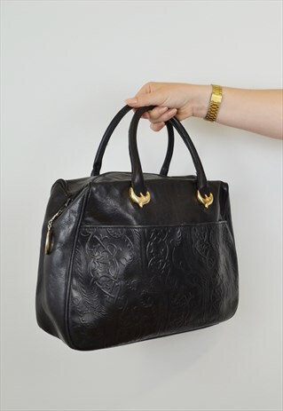LEATHER SHOPPER