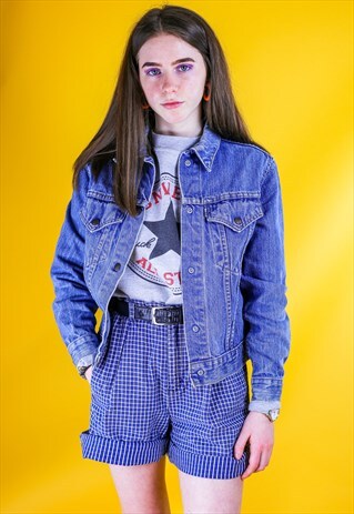 DENIM JACKET