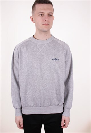 90S VINTAGE UMBRO SWEATSHIRT AA9353
