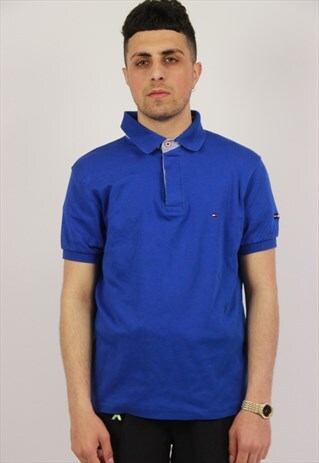 VINTAGE TOMMY HILFIGER POLO-SHIRT