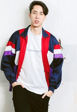 VINTAGE 90S TRACK JACKET