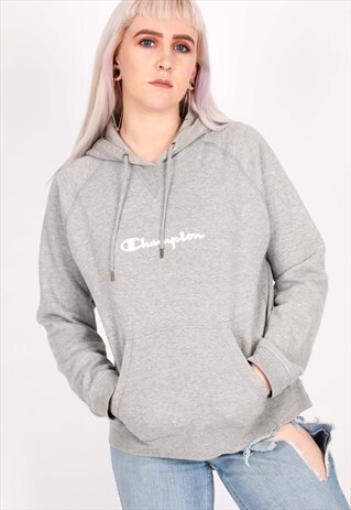 VINTAGE CHAMPION HOODIE NH122C