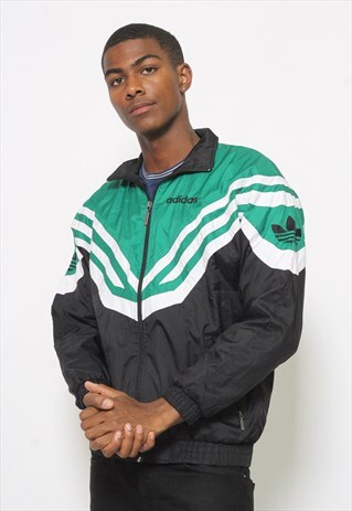 VINTAGE ADIDAS TRACK JACKET