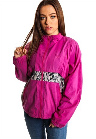 VINTAGE NIKE TRACK JACKET J2370