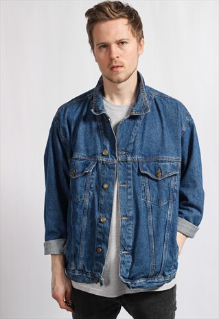 VINTAGE DENIM JACKET