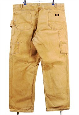 Vintage 90's Dickies Jeans / Pants Carpenter Workwear Baggy