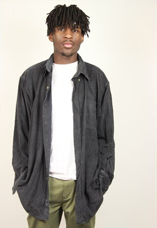 VINTAGE CORD SHIRT