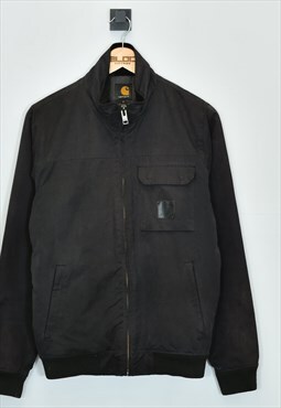 Vintage Carhartt Coat Black Small 
