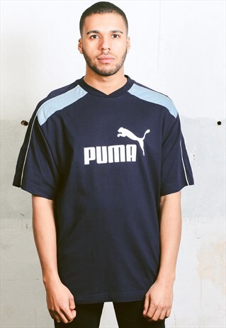 VINTAGE 90S PUMA T-SHIRT