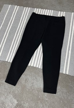 Prada Black Pants Trousers