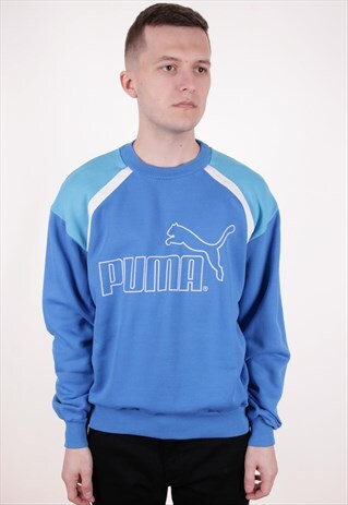 90S VINTAGE PUMA SWEATSHIRT AA9025