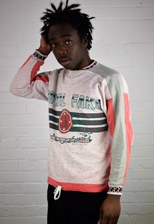 VINTAGE 90'S SWEATSHIRT