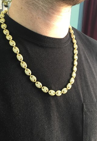 GUCCI LINK NECKLACE