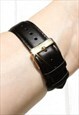 RETRO SLIM LEATHER WATCH