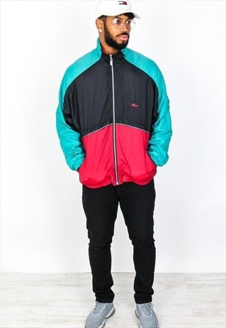 VINTAGE SHELL JACKET