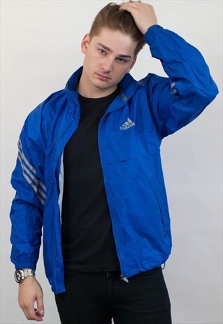 VINTAGE ADIDAS JACKET