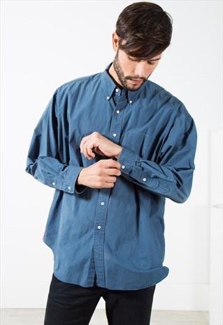 VINTAGE POLO RALPH LAUREN / S4981