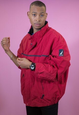 VINTAGE NAUTICA JACKET