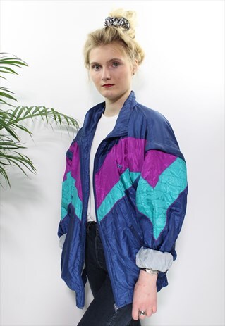 VINTAGE SPORTS JACKET