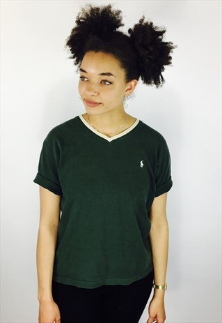 RALPH LAUREN T SHIRT