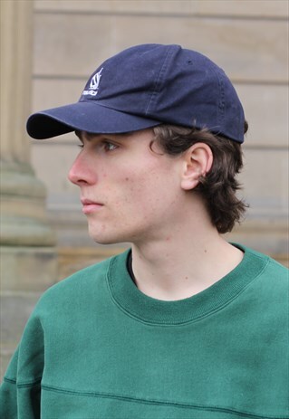 VINTAGE 90S NAUTICA CAP