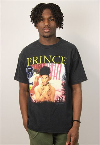 VINTAGE BAND TSHIRT