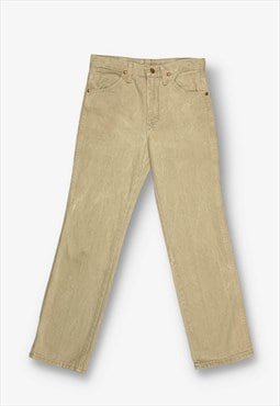 Vintage Wrangler Straight Leg Boyfriend Jeans W28 BV19962