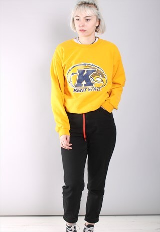 VINTAGE KENT STATE USA SWEATSHIRT