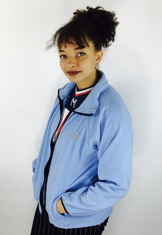 NORTH FACE FLEECE JACKET