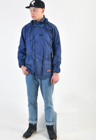 VINTAGE 90S WHEATHERPROOF PARKA JACKET
