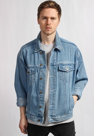 VINTAGE DENIM JACKET