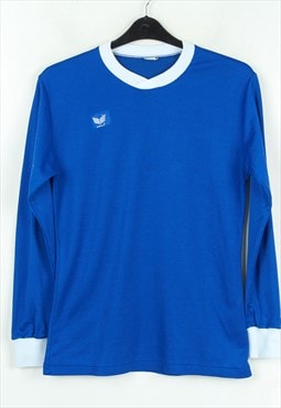 Erima West Germany Football Team Template Plain Shirt Jersey
