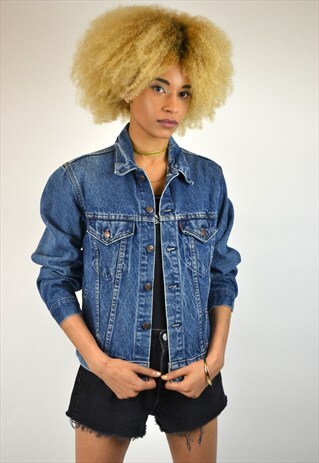 VINTAGE 90'S LEVI'S DENIM JACKET