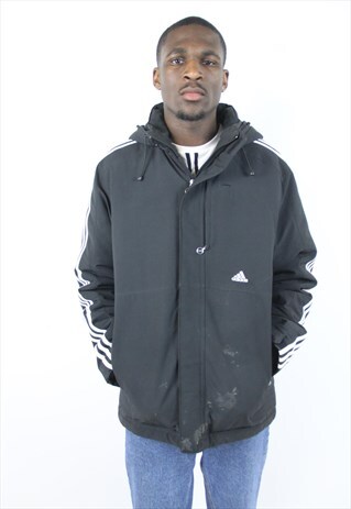 VINTAGE 90'S ADIDAS THICK JACKET
