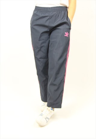 VINTAGE ADIDAS TRACKSUIT BOTTOMS